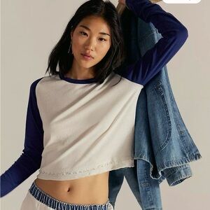 We the Free Deja Vu Long Sleeve